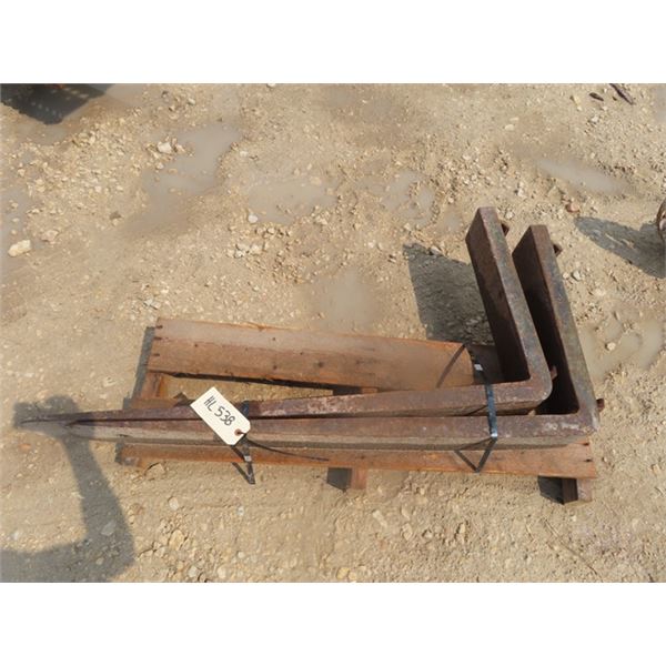 Fork Lift Forks