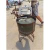 Image 1 : Old Washing Machine w Wringer - Copper Tub