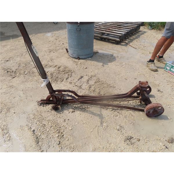 Transmission Jack - Elbow Power