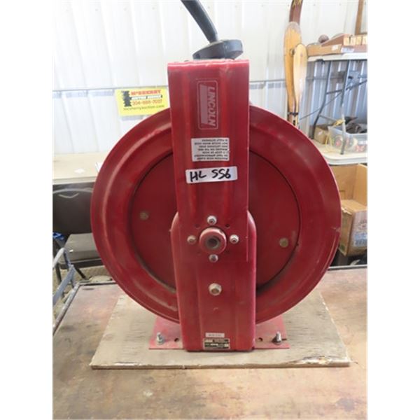 Lincoln Retracting Hyd Hose