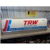 Image 1 : Light Up TRW Sign 15" X 51"