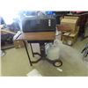 Image 1 : (WE) Broil Master Propane BBQ & Tank