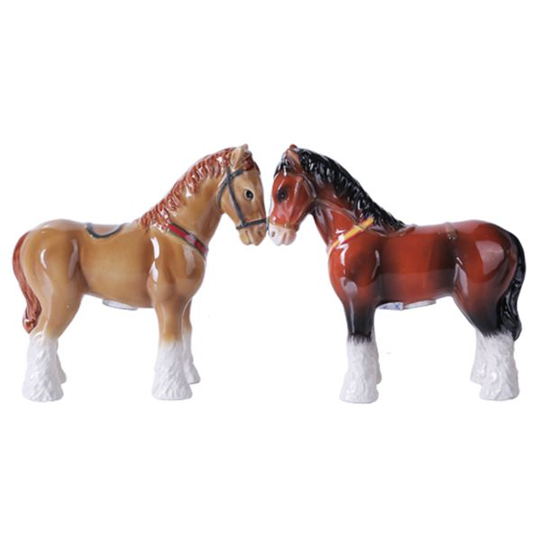 CLYDESDALES MAGNETIC SP SET