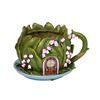 Image 1 : FLORAL PLANTER