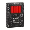 Image 1 : RED in.LOVEin. MAGIC SPELL CANDLES PACK OF 12