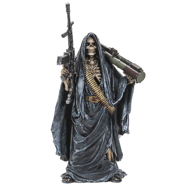 SANTA MUERTE ASSASSIN REAPER