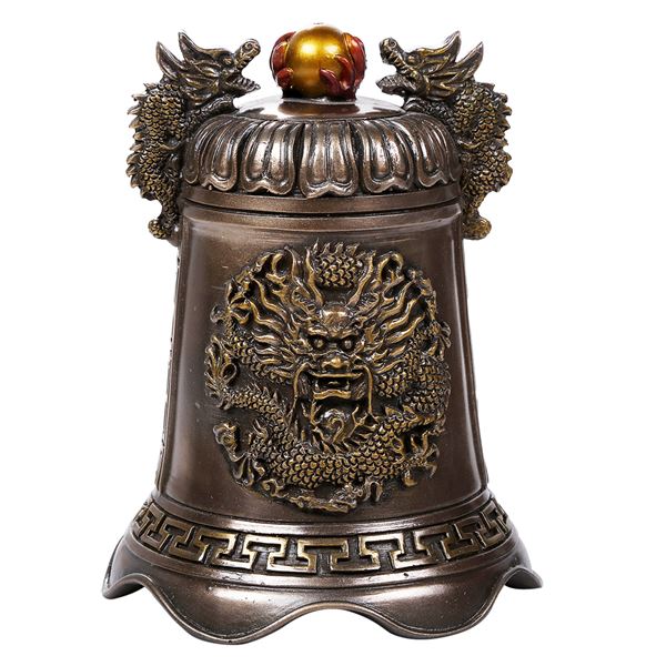 DRAGON FENGSHUI BELL