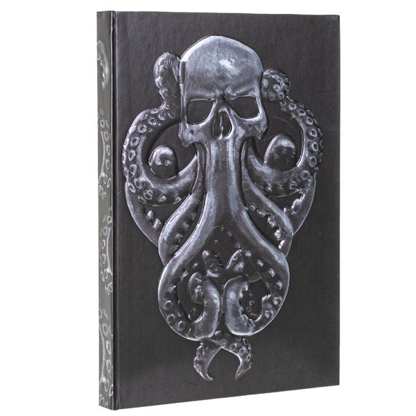 CALL OF CTHULHU JOURNAL