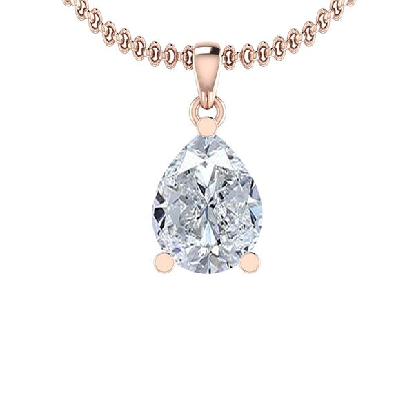 Certified 3.43 Ctw White Aquamarine 10K Gold VIctorian