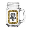 Image 1 : MASON JAR LUCKY JAR