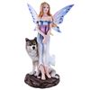 Image 1 : FAIRY WITH WOLF