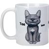 Image 1 : TEE HEE CAT MUG
