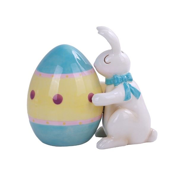 EASTER BUNNY HUGGING SP