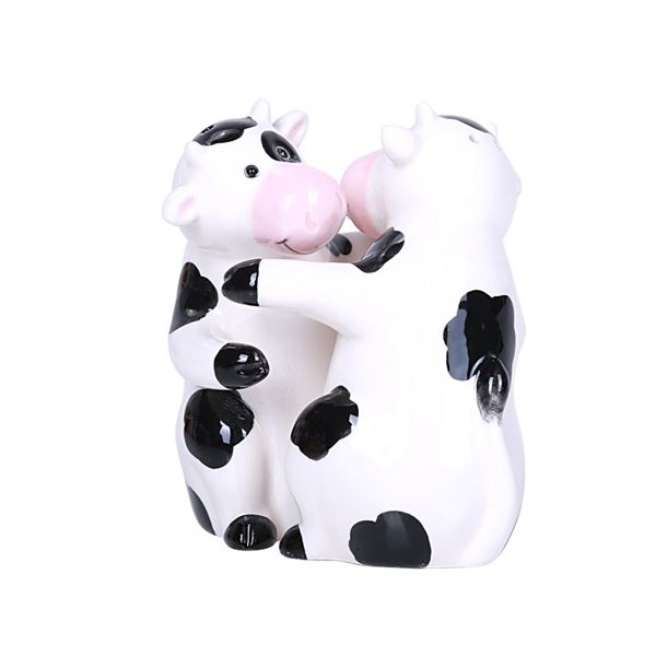 MAGNETIC HUGGING COWS