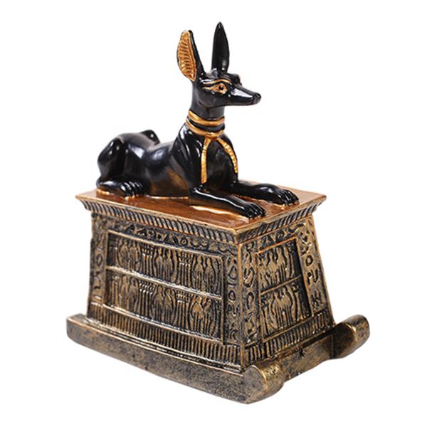 SMALL ANUBIS BOX