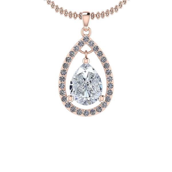 Certified 4.31 Ctw White Aquamarine And Diamond I2/I3 1