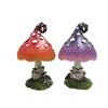 Image 1 : MUSHROOM DECOR SET OF 2
