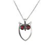 Image 1 : OWL NECKLACE