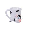 Image 1 : COW BOTTOMS UP MUG
