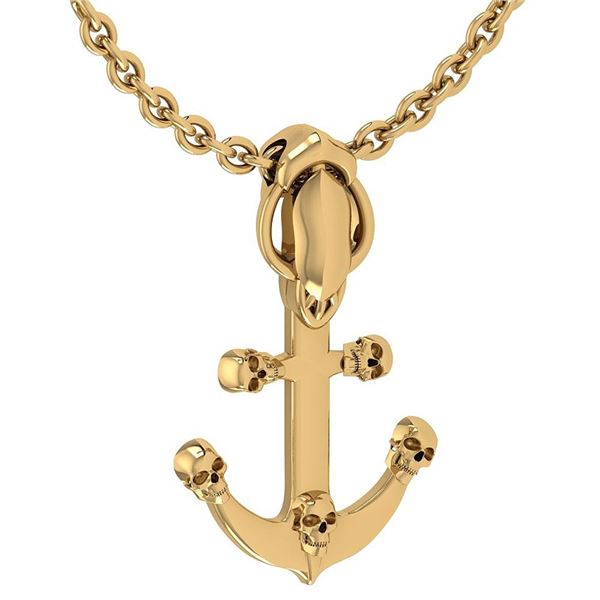 Certified Ancor Necklace New Expressions Nautical colle