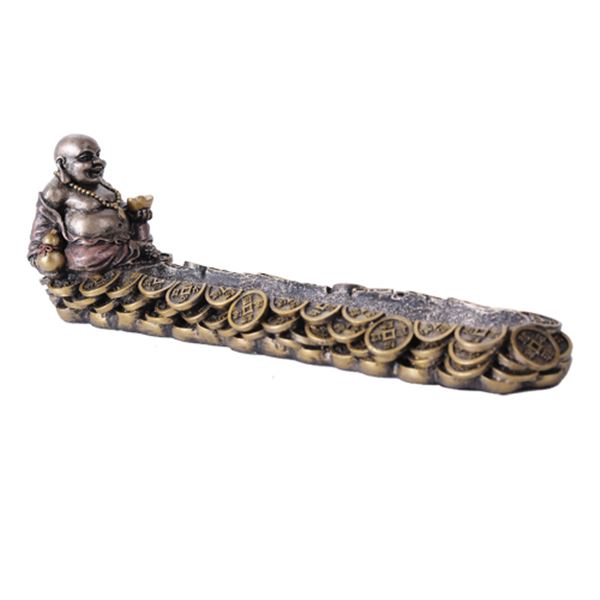 BUDDHA INCENSE BURNER