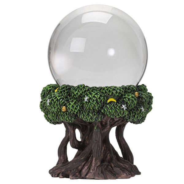TREE OF LIFE GAZING BALL