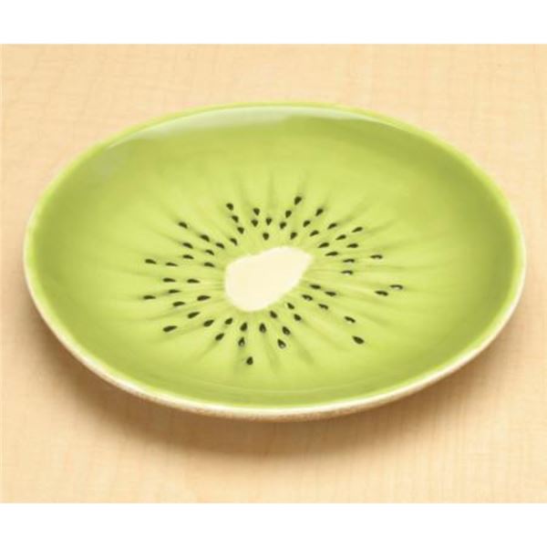 LARGE KIWI PLATE