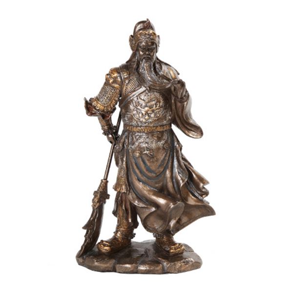 GUAN YU