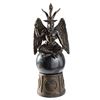 Image 1 : BAPHOMET STORM BALL STATUE