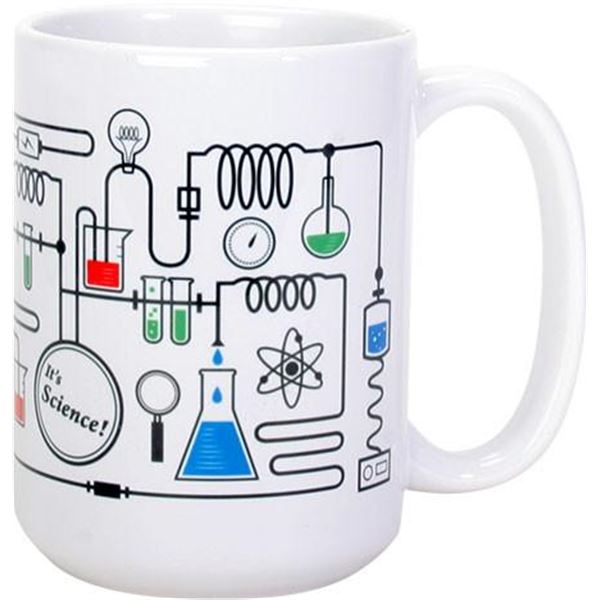 IT'S SCIENCE! MUG