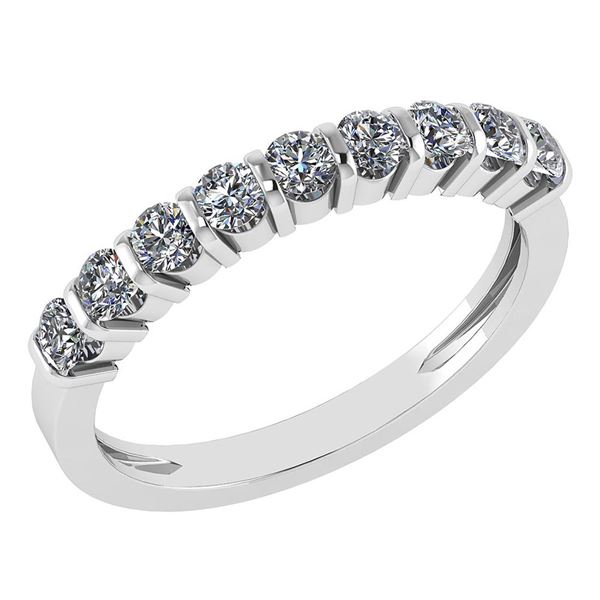 Certified 1.81 Ctw Diamond Wedding/Engagement 14K Yello