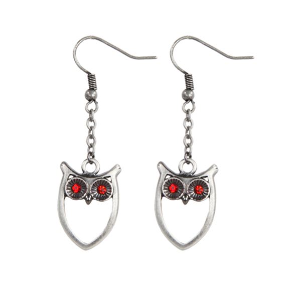 OWL EARRINGS