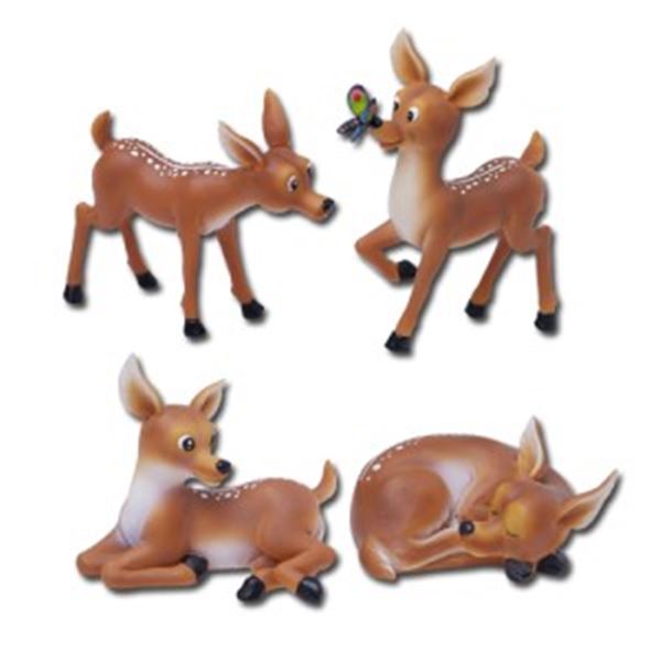 BABY DEERS SET OF 4