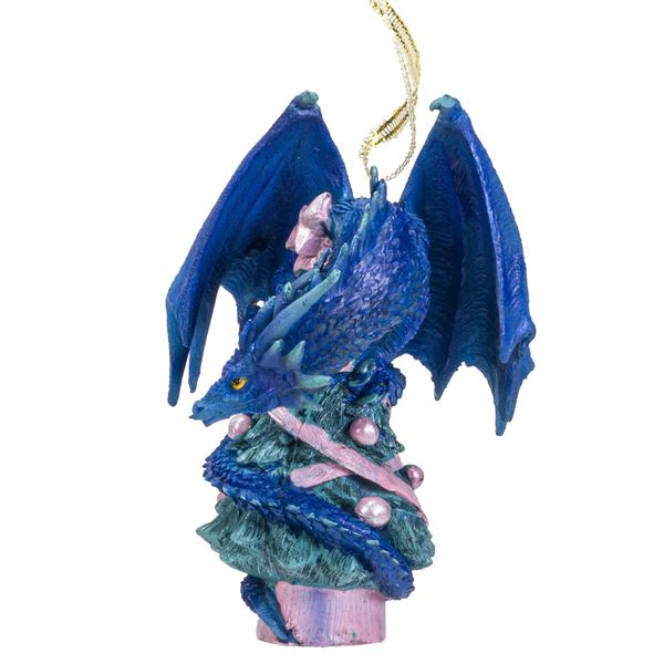 DRAGON TREE HANGING ORNAMENT