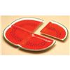 Image 1 : WATERMELON PLATE SET