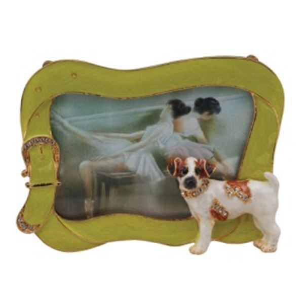 JACK RUSSELL PICTURE FRAME