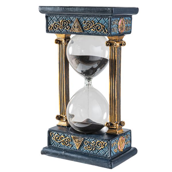MASONIC SAND TIMER