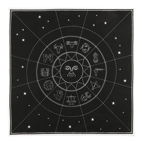 STAR SIGN ALTAR CLOTH
