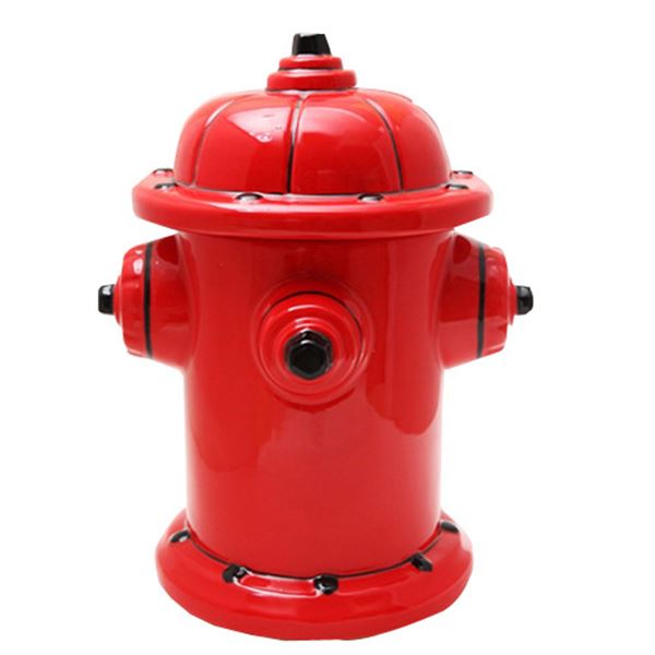HYDRANT COOKIE JAR