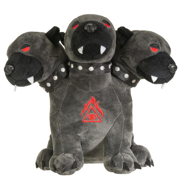 CERBERUS PLUSH