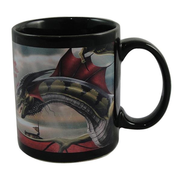 SENTINEL CERAMIC MUG