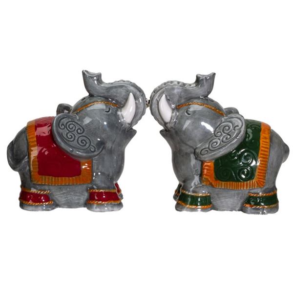 RAJA ELEPHANTS