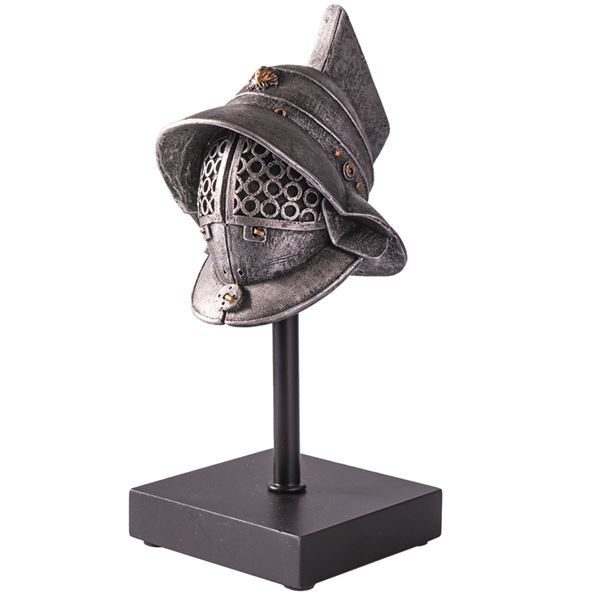 MURMILLO GLADIATOR HELMET
