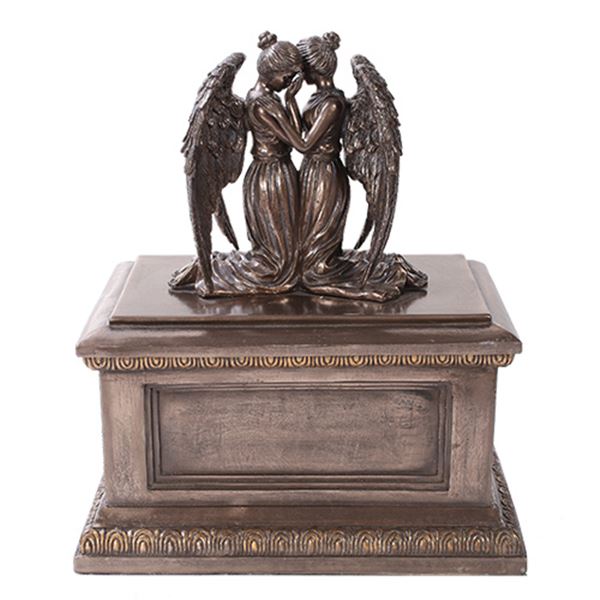 COMFORTING ANGELS URN