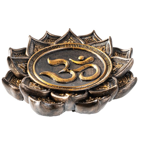 OHM INCENSE BURNER