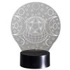 Image 1 : 3D LED LIGHT TRIPLE MOON