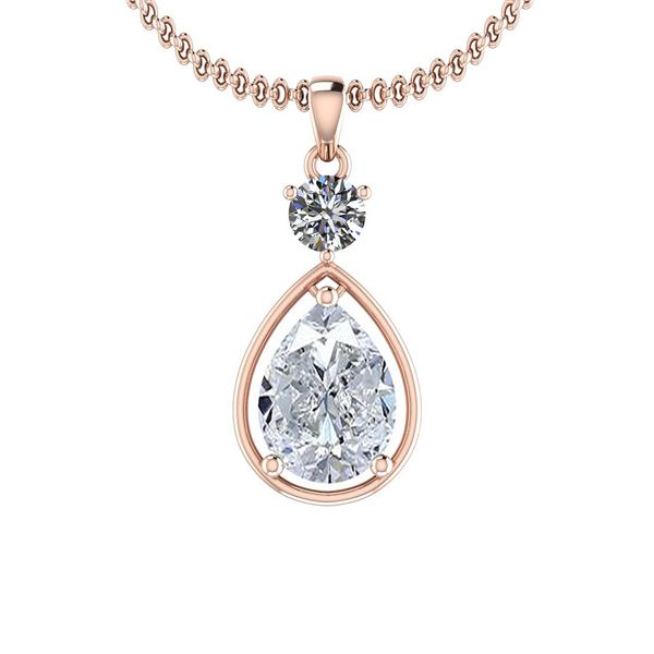 Certified 3.05 Ctw White Aquamarine And Diamond I2/I3 1