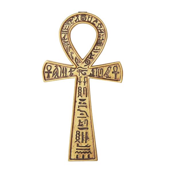 EGYPTIAN ANKH WALL DECOR