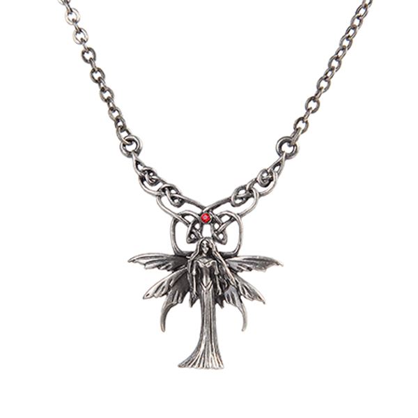CELTIC FAIRY NECKLACE