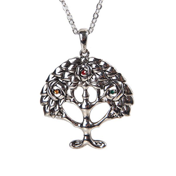 TREE NECKLACE